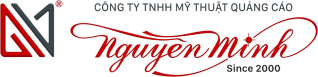 Bảng hiệu quảng cáo Nguyễn Minh