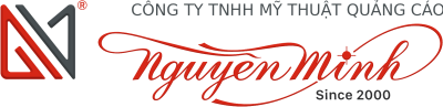 Bảng hiệu quảng cáo Nguyễn Minh