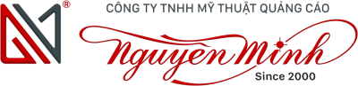 Bảng hiệu quảng cáo Nguyễn Minh