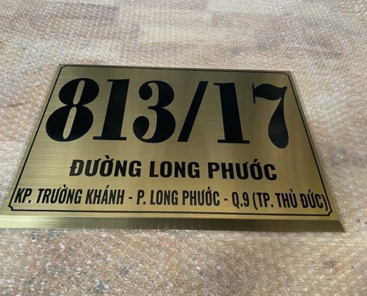 In UV Theo Yêu Cầu Ở Quận 1