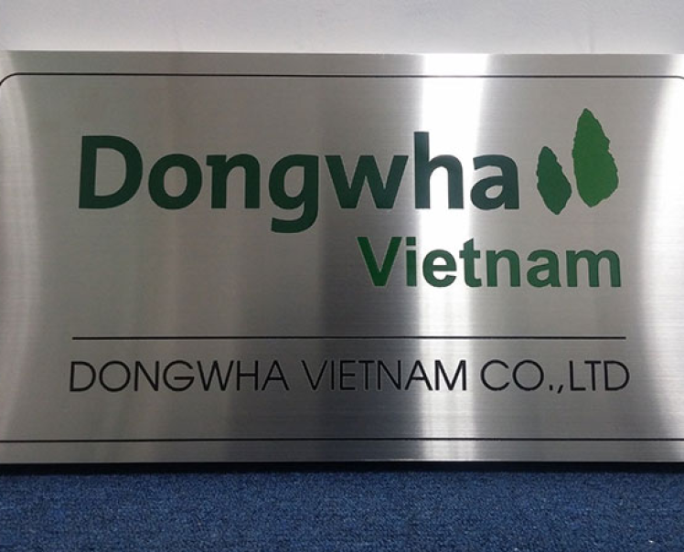 In UV Trên Inox Ở TPHCM